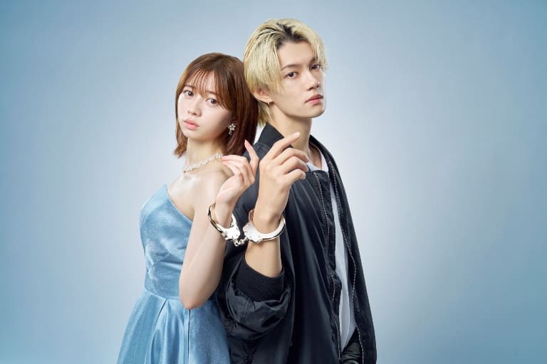 Сано Хаято Сакурада Хиёри Побег Sano Hayato Sakurada Hiyori ESCAPE