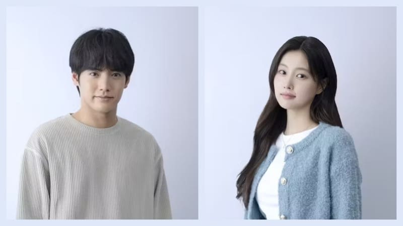 Акасо Эйдзи Кан Хе Вон Кимбап и онигири Eiji Akaso Kang Hye Won IZ*ONE
