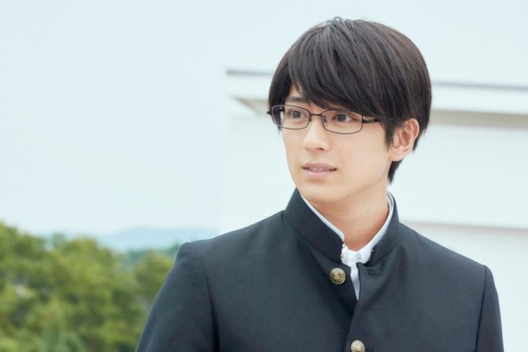 Макэню Маккэнъю Арата Яркая Тихая Mackenyu Chihayafuru