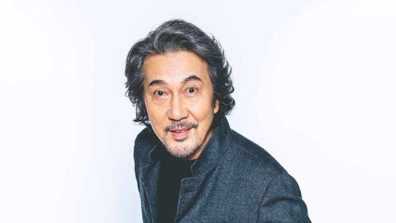 Якусё Кодзи Netflix Koji Yakusho