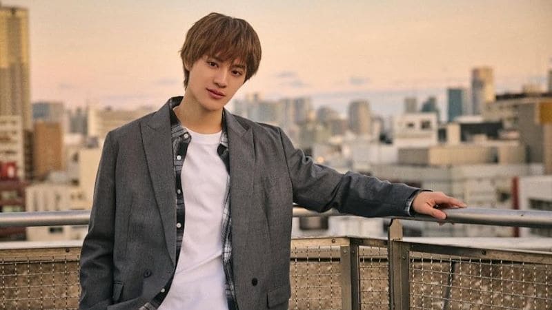 Камимура Кэнсин ONE N ONLY Kamimura Kenshin