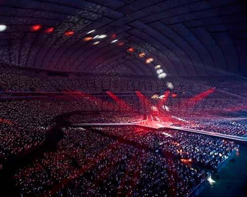 Концерты SMTOWN в Токио привлекли 150 тысяч фанатов