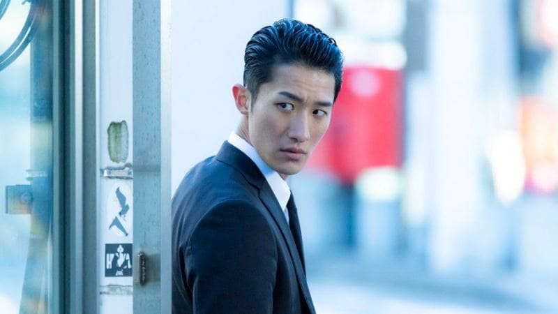 Ивамото Хикару Snow Man Hikaru Iwamoto Iwamoto Hikaru