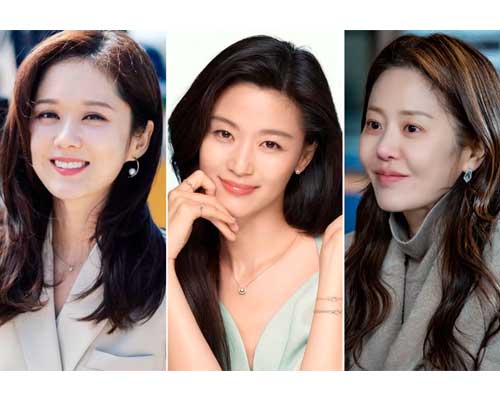 Секреты молодости корейских актрис