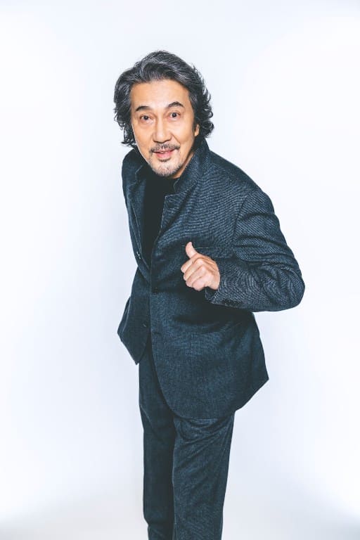 Якусё Кодзи Netflix Koji Yakusho