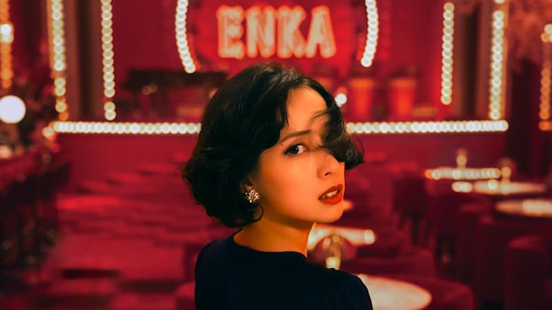 Тода Эрика Toda Erika Straight to Hell Netflix