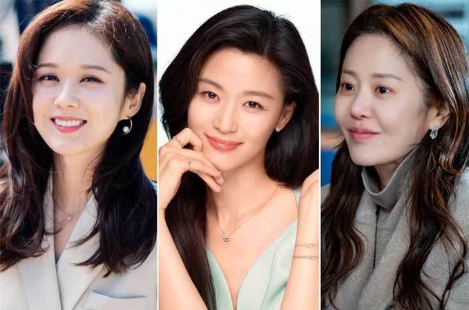 Секреты молодости корейских актрис