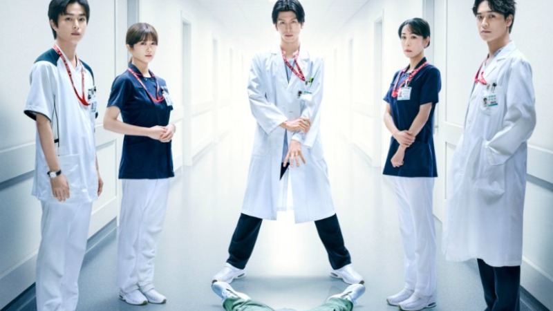 Новые японские сериалы: январь 2026 года (часть 1) Новые японские сериалы: январь 2026 года (часть 1)