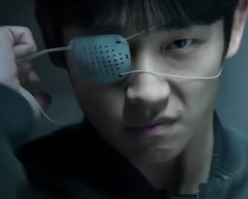 Чон Хэ Ин в трейлере к дораме «Соединение»