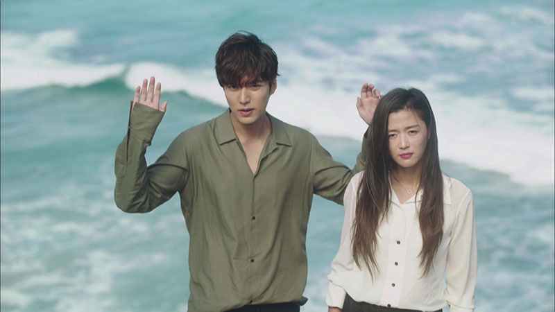 FanAsia - ТВ3 приступает к показу дорамы «Легенда синего моря»