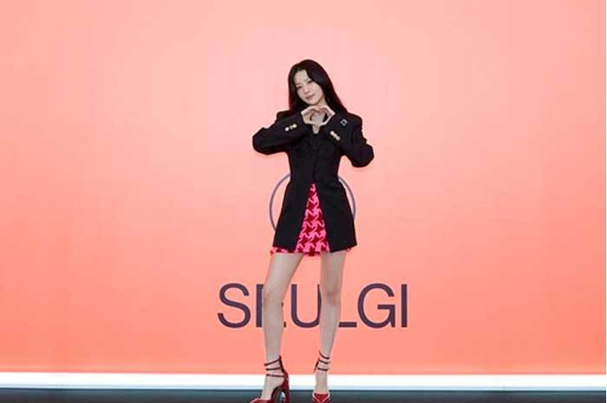 Сыльги соло дебют 슬기 SEULGI debuts solo 28 Reasons 레드벨벳 Red Velvet