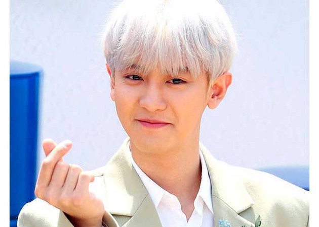 EXO Чанёль Chanyeol Discharged From Military Service 찬열 엑소