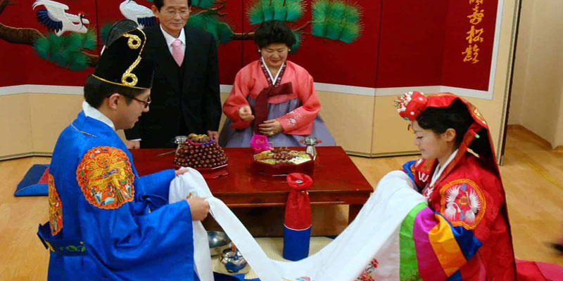 Суд в Корее оставил в силе запрет брака между родственниками в 8 степе