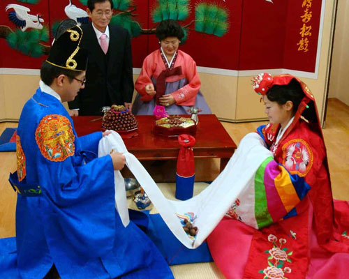 Суд в Корее оставил в силе запрет брака между родственниками в 8 степени