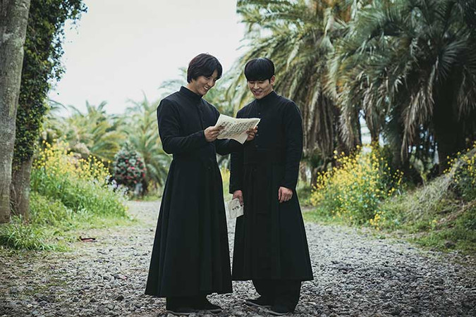 Премьера фильма «Рождение» с Юн Ши Юном состоится в Ватикане
